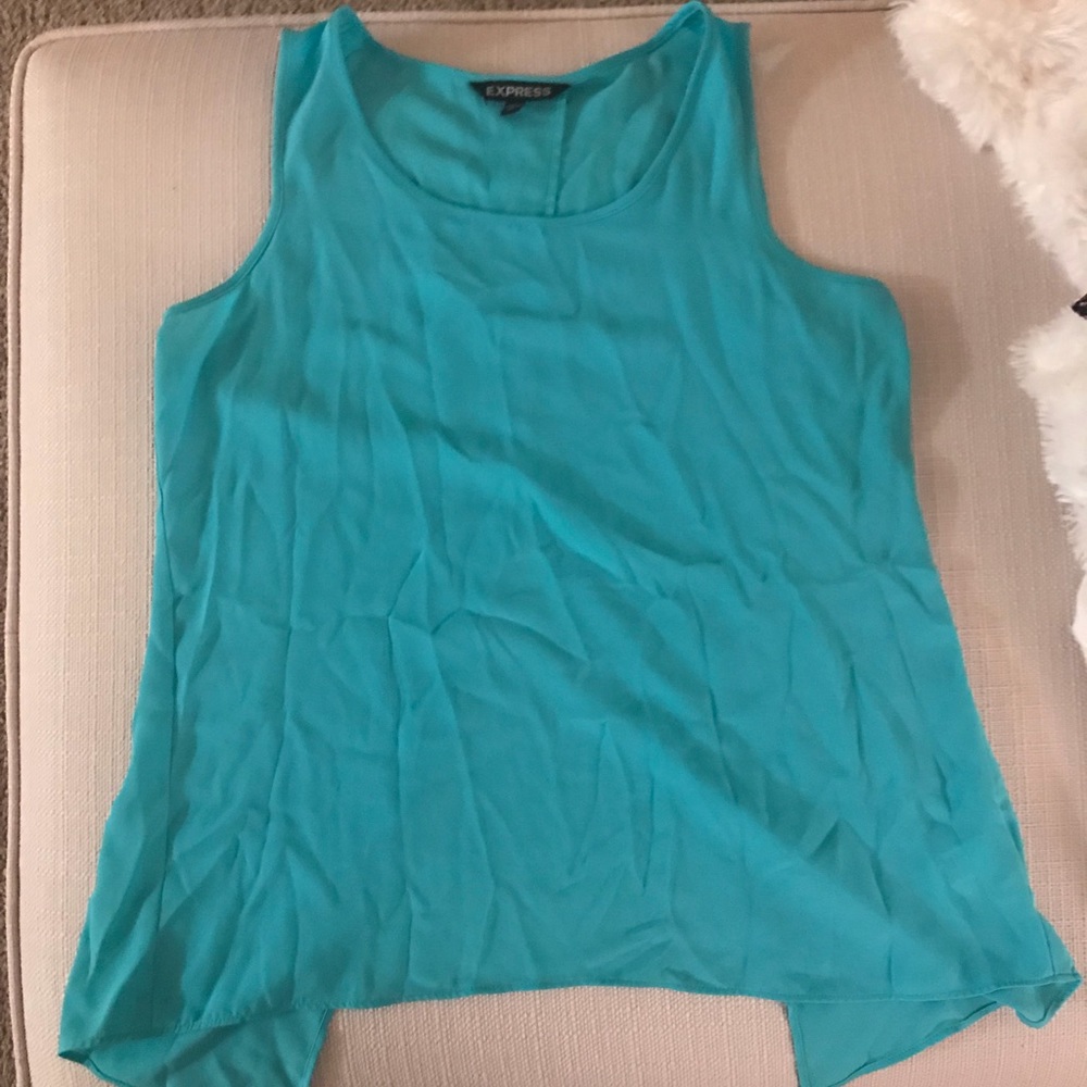 Express Blouse.
